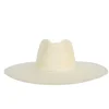 Anguilla - Palm Leaf Panama Hat