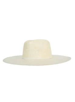 Anguilla - Palm Leaf Panama Hat