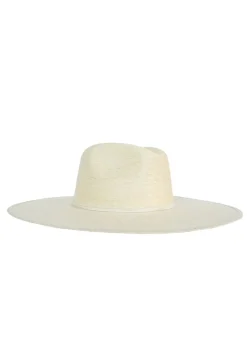 Anguilla - Palm Leaf Panama Hat