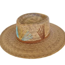 Azulik - Palm Leaf Panama Hat