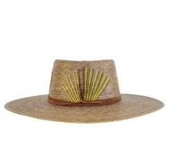 Azulik - Palm Leaf Panama Hat