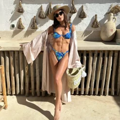 AZURE - Bikini Set