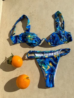 AZURE - Bikini Set
