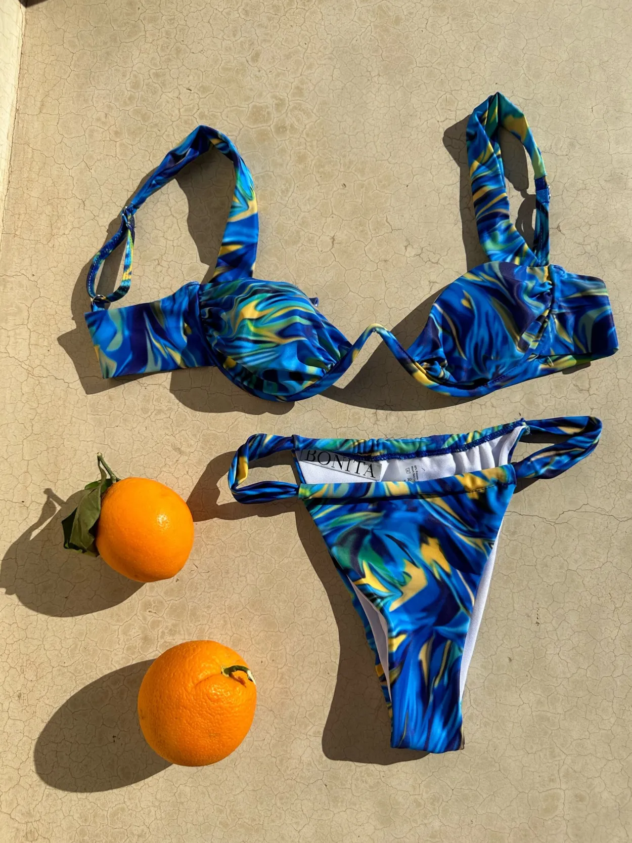AZURE - Bikini Set