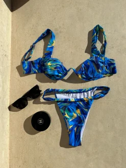 AZURE - Bikini Set