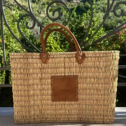 Bonita Reed Shopper Basket