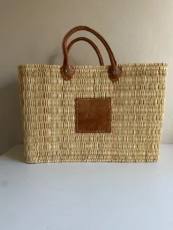 Bonita Reed Shopper Basket