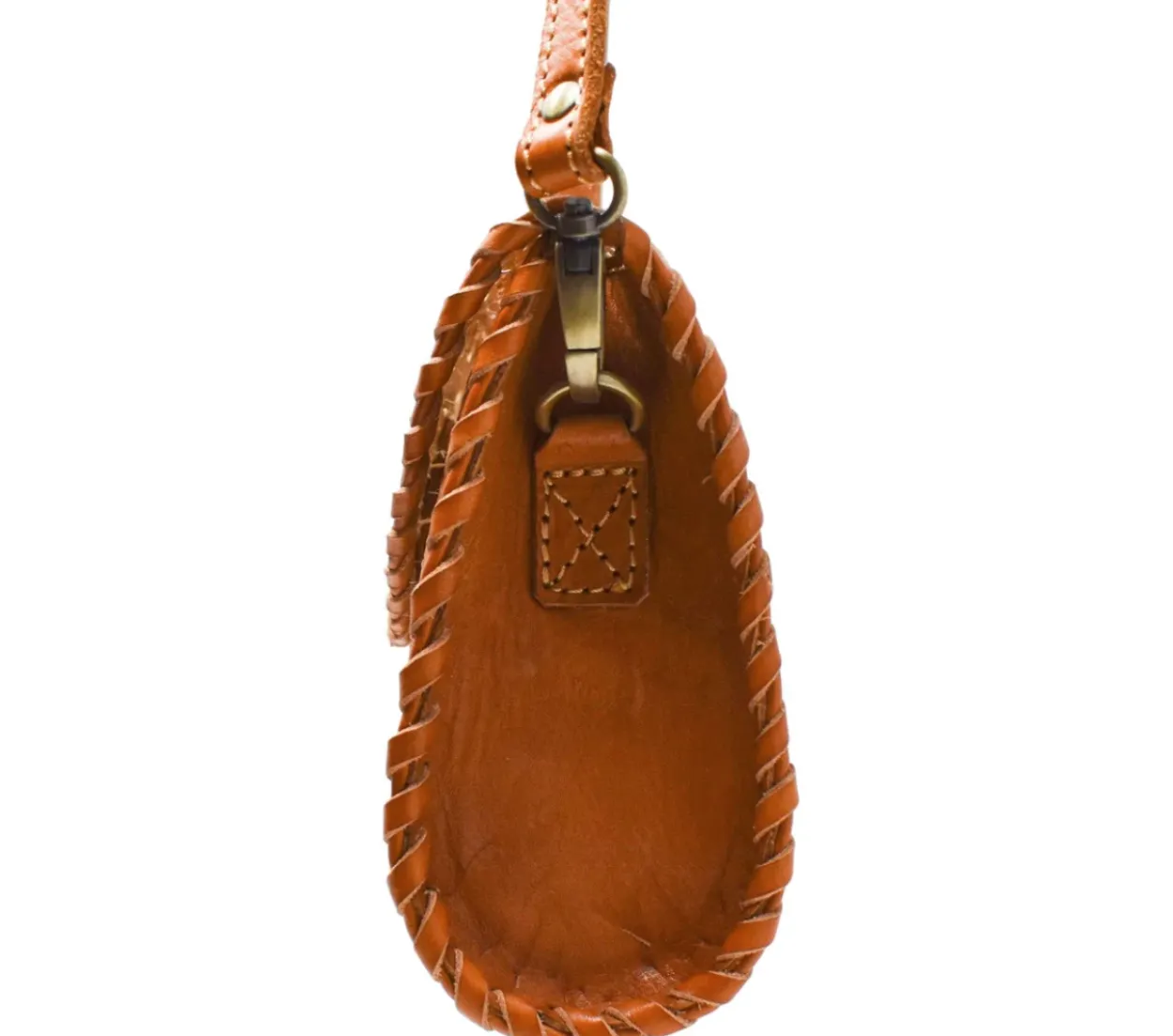 Bonita's Bali Rattan Crossbody Bag & Clutch