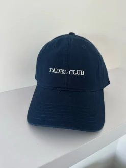 Bonita’s Baseball Cap - Padel Club