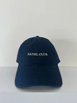 Bonita’s Baseball Cap - Padel Club