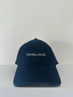 Bonita’s Baseball Cap - Padel Club