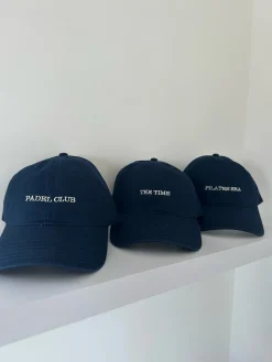 Bonita’s Baseball Cap - Padel Club