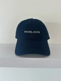 Bonita’s Baseball Cap - Padel Club