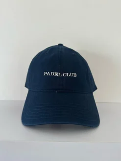 Bonita’s Baseball Cap - Padel Club