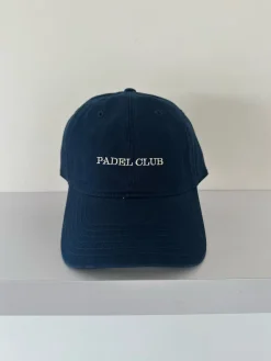 Bonita’s Baseball Cap - Padel Club