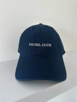 Bonita’s Baseball Cap - Padel Club