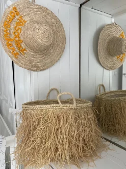Bonita's Boho Basket