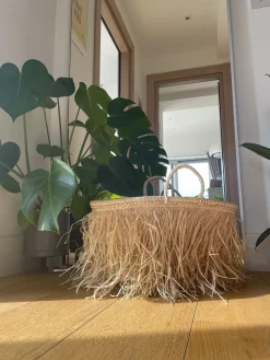 Bonita's Boho Basket