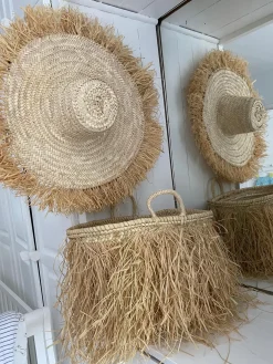 Bonita's Boho Basket