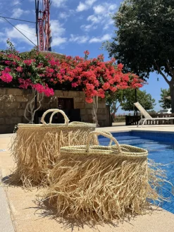 Bonita's Boho Basket
