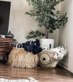 Bonita's Boho Basket
