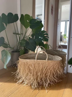 Bonita's Boho Basket