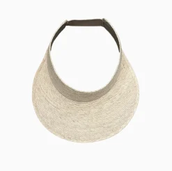 Bonita's Classic Palm Leaf Visor