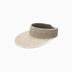 Bonita's Classic Palm Leaf Visor