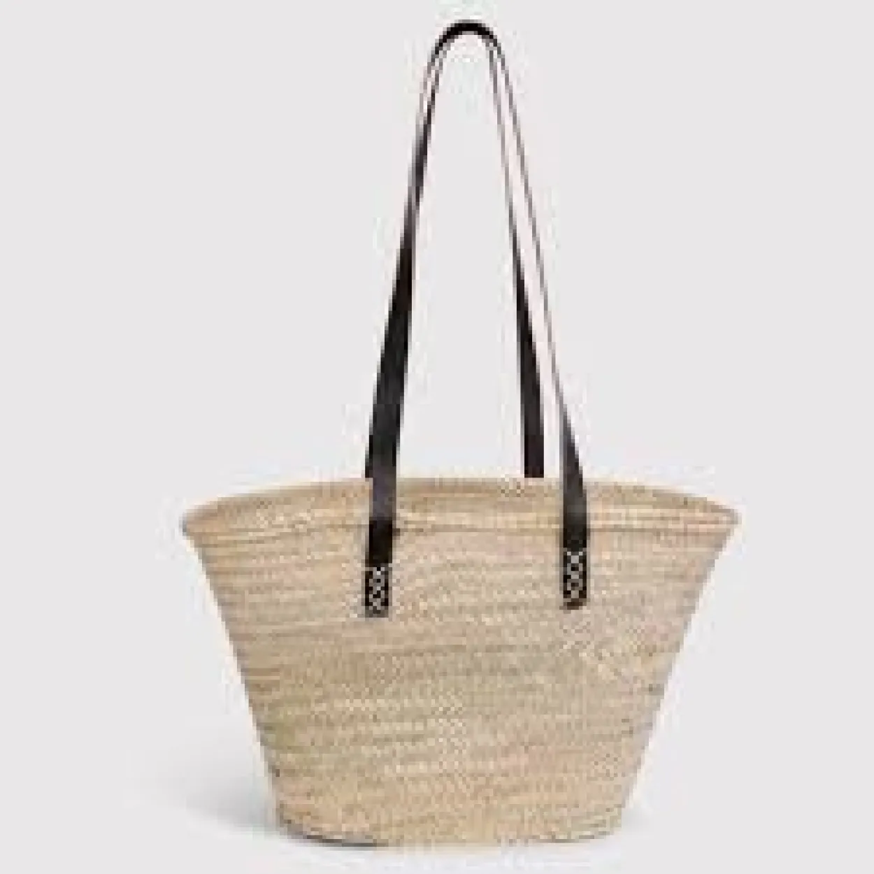 Bonita's Long Handle Basket