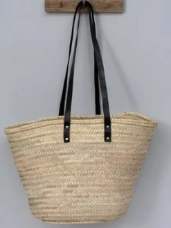 Bonita's Long Handle Basket