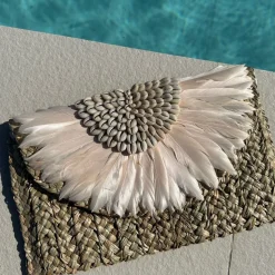 Bonita's Moonshine Clutch Bag