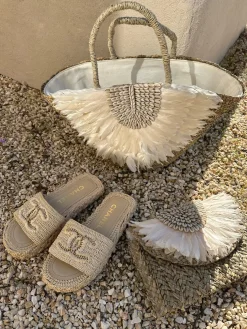 Bonita's Moonshine Clutch Bag
