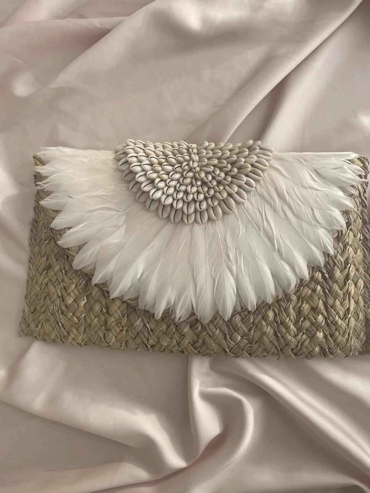 Bonita's Moonshine Clutch Bag
