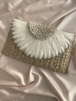 Bonita's Moonshine Clutch Bag