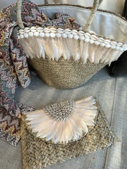 Bonita's Moonshine Clutch Bag