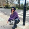 Bonita's Personalised Black Beret