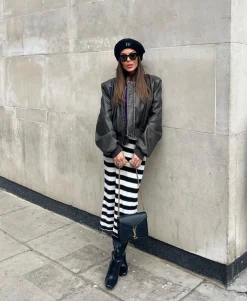 Bonita's Personalised Black Beret