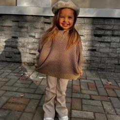 Bonita's Personalised Camel Child Beret