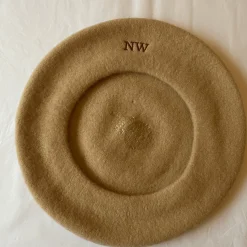 Bonita's Personalised Camel Child Beret
