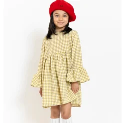 Bonita's Personalised Child Red Beret