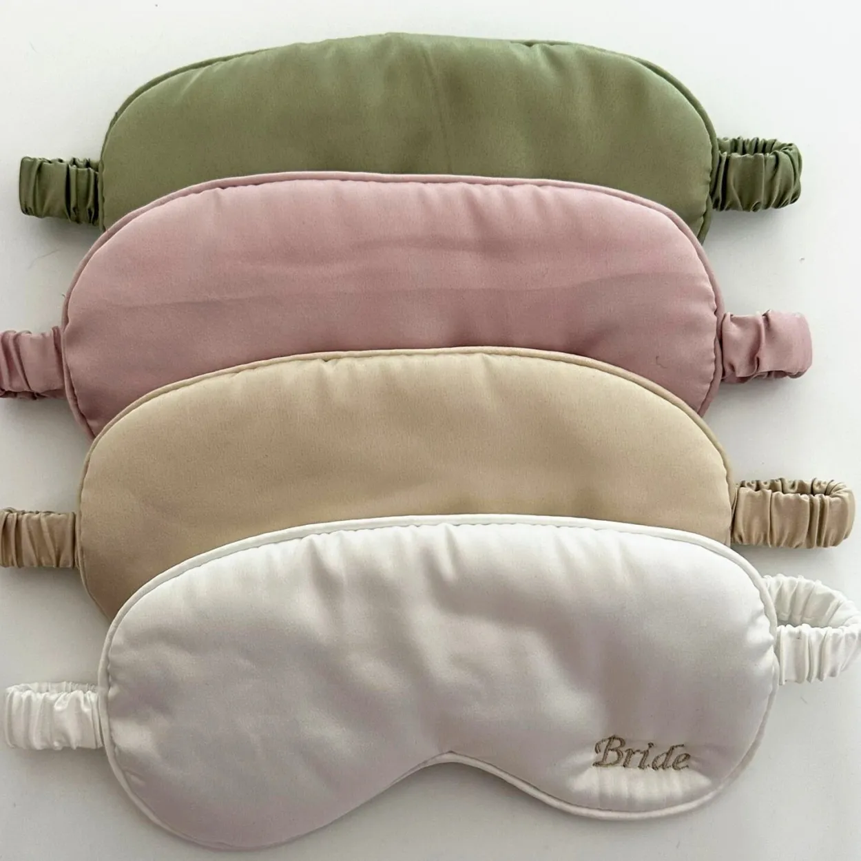 Bonita's Personalised Eye Mask