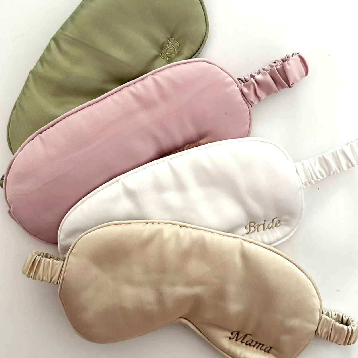Bonita's Personalised Eye Mask