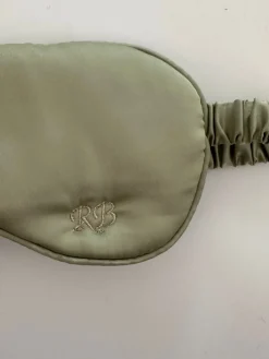 Bonita's Personalised Eye Mask