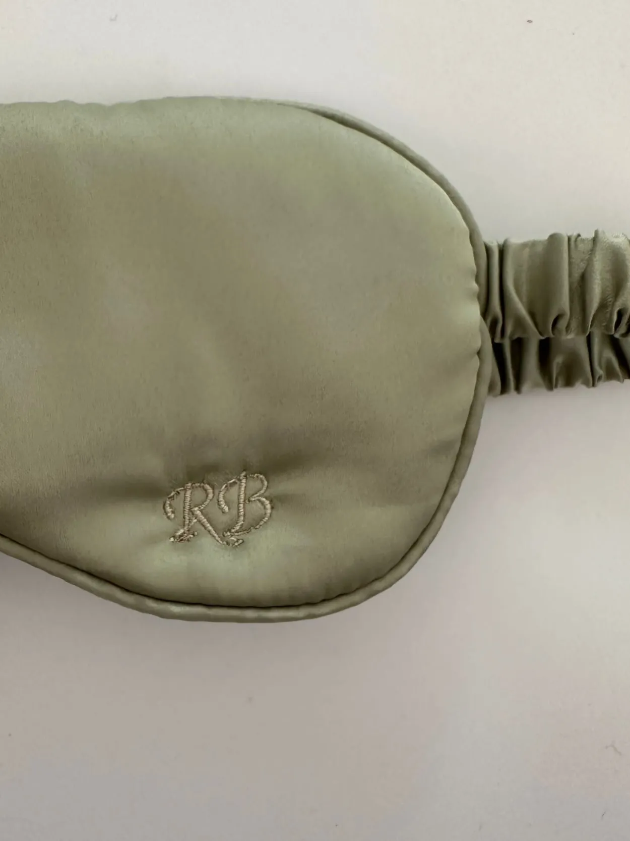 Bonita's Personalised Eye Mask
