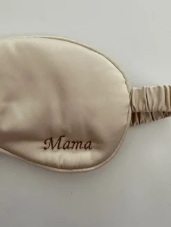Bonita's Personalised Eye Mask