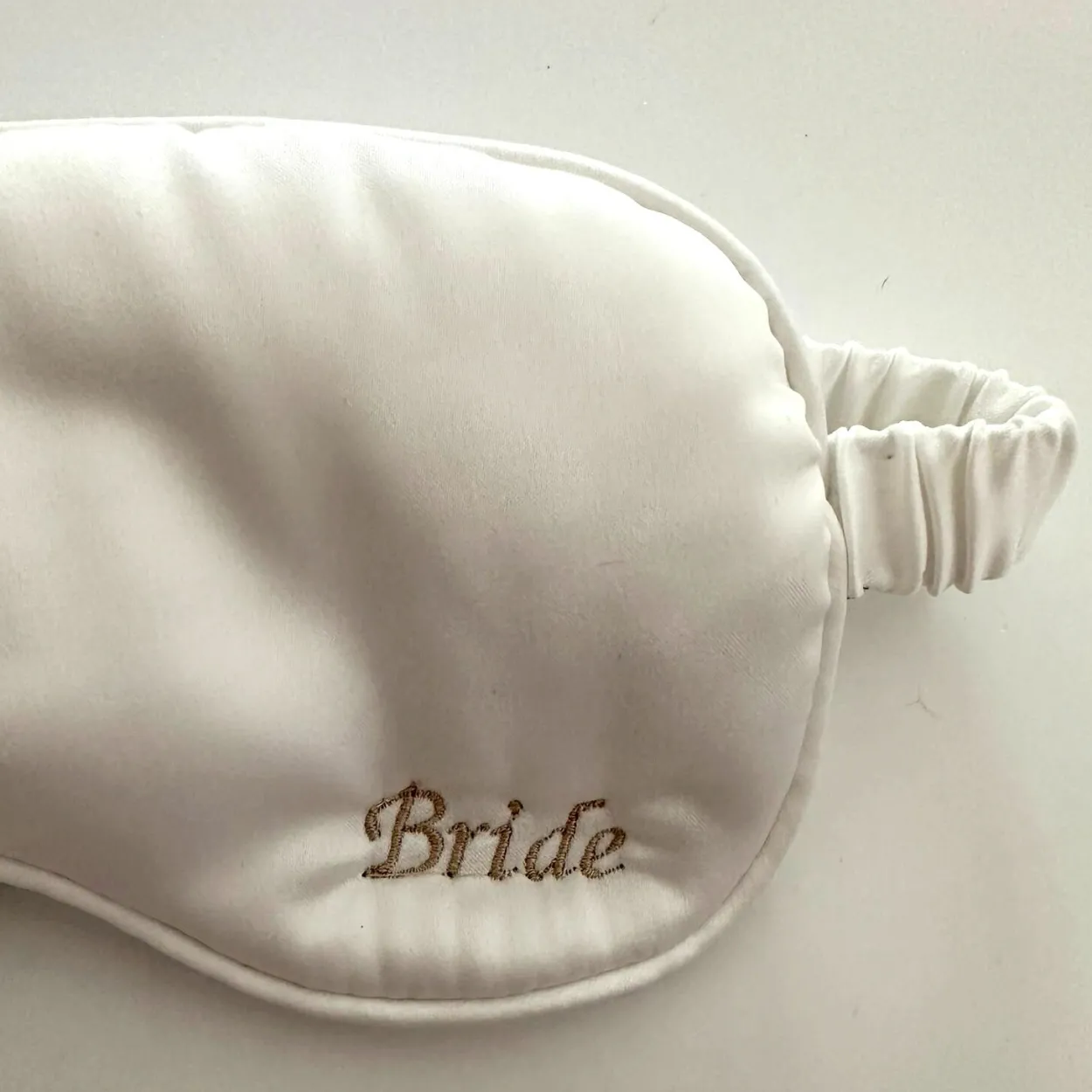 Bonita's Personalised Eye Mask