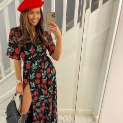 Bonita's Personalised Red Beret