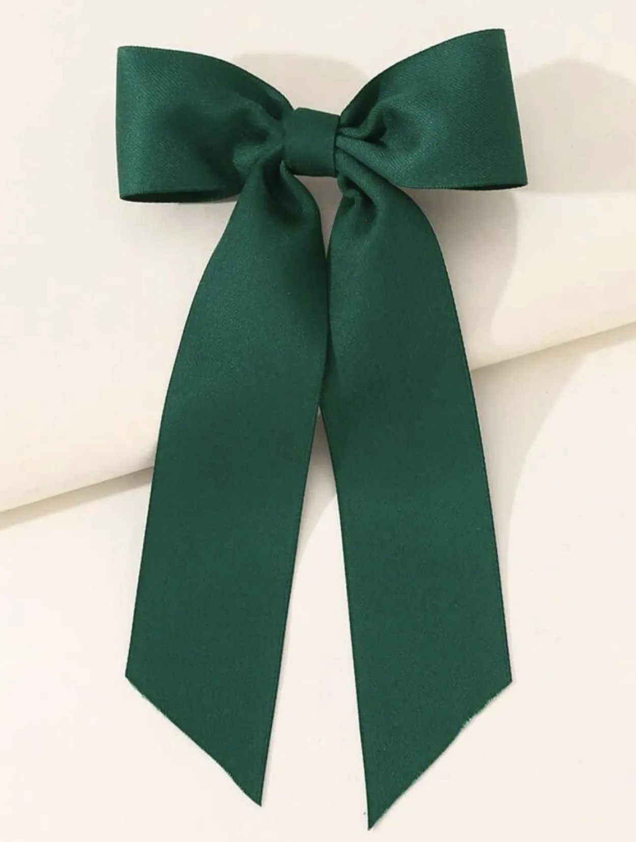 Bonita's Personalised Satin Bow