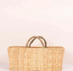 Bonita's Reed Storage Baskets (Trio)