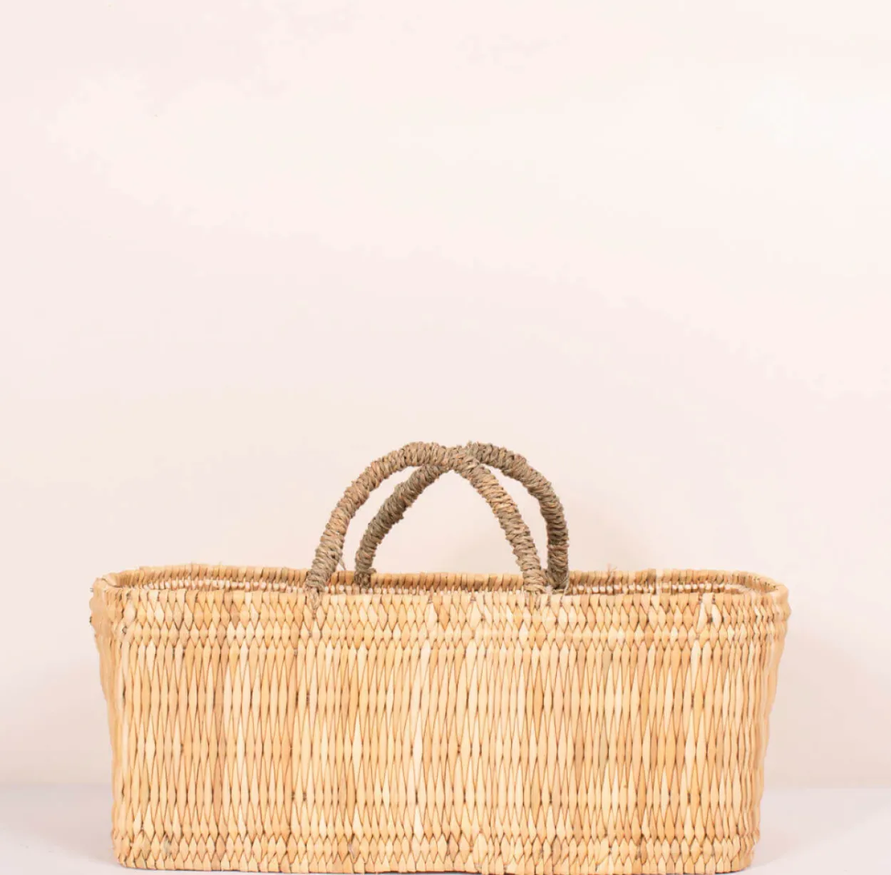 Bonita's Reed Storage Baskets (Trio)